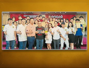 新山福建会馆办辩论营-40学员收穫满满