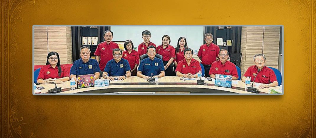 “成功领袖” 与“防范网骗” 讲座-15日新山福建会馆举行