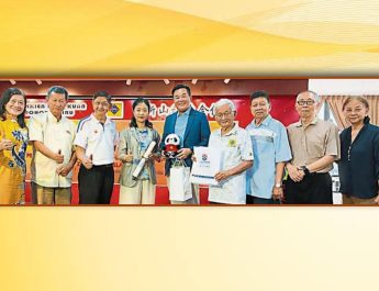 新山福建会馆明年庆百年-盼各界见证支持