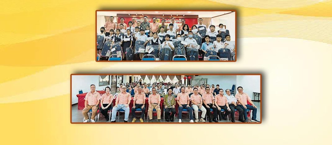 新山福建会馆特大通过2提案-拨200万购物业投资