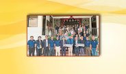 新山福建会馆接待台参访团-促进马台经贸合作
